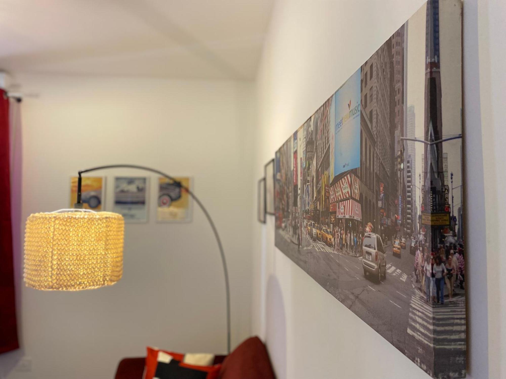 Avantgard Rooms Red Carpet ボローニャ エクステリア 写真